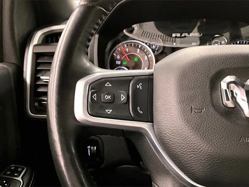 Used 2024 RAM 2500 Big Horn image 22