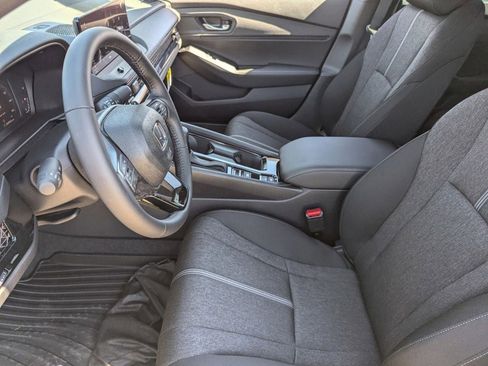 New 2025 Honda Accord Sport image 11
