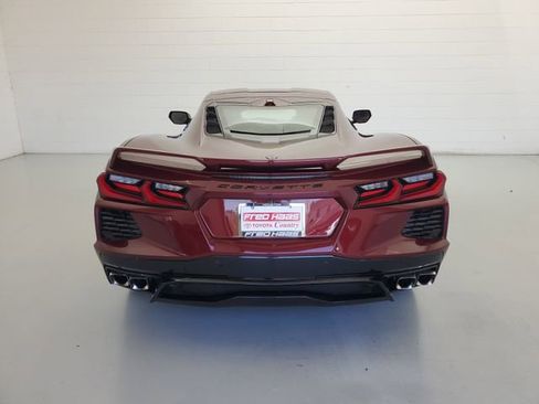 Used 2020 Chevrolet Corvette Stingray Premium Cpe w/ 3LT Preferred Equipment Group RWD image 6