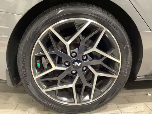 Used 2022 Hyundai Sonata N Line image 24