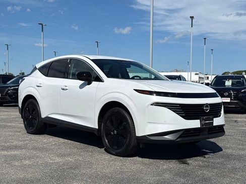Certified 2025 Nissan Murano SV AWD/4WD image 1