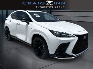 Certified 2024 Lexus NX 350 F Sport AWD/4WD video 1
