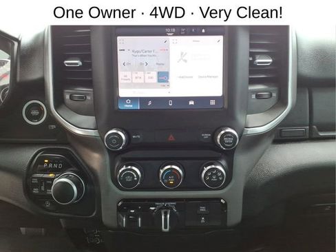 Used 2022 RAM 1500 Big Horn w/ Trailer Tow Group AWD/4WD image 18