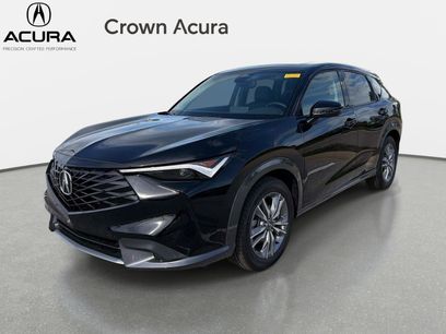 Used 2025 Acura ADX FWD