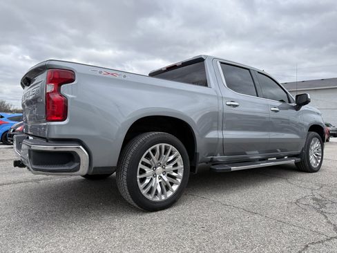 Used 2024 Chevrolet Silverado 1500 LTZ image 8
