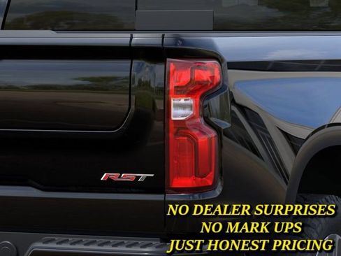New 2026 Chevrolet Silverado 1500 RST AWD/4WD image 11