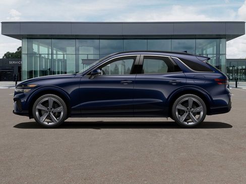 New 2024 Genesis GV70 3.5T Sport w/ Sport Prestige Package image 3