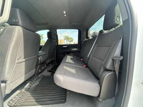 New 2026 Chevrolet Silverado 2500 Custom w/ Custom Value Package RWD image 14