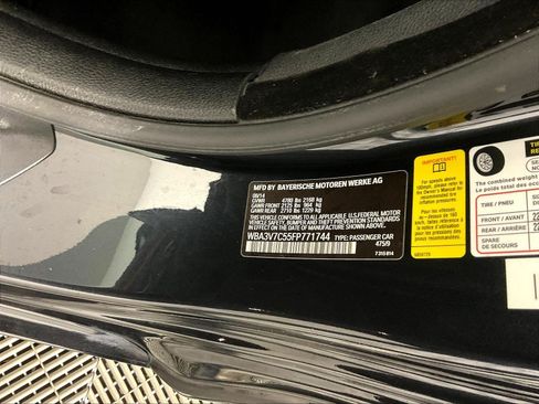 Used 2015 BMW 428i Convertible RWD image 19