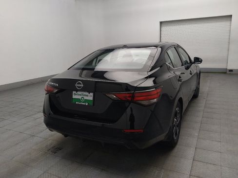 Used 2025 Nissan Sentra SV w/ All-Weather Package FWD image 9