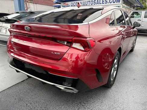 Used 2021 Kia K5 LXS image 5
