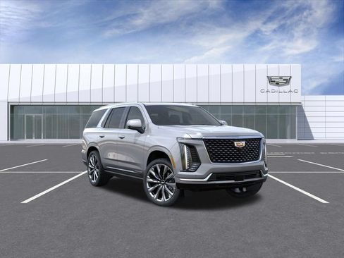 New 2026 Cadillac Escalade Luxury w/ Touring Package AWD/4WD image 1
