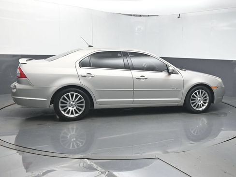 Used 2008 Mercury Milan FWD image 8