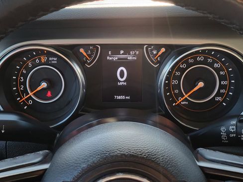 Used 2019 Jeep Wrangler Unlimited Sport S image 29