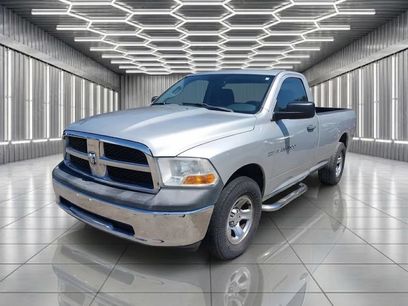 Used 2012 RAM 1500 Tradesman w/ ST Popular Equipment Group
