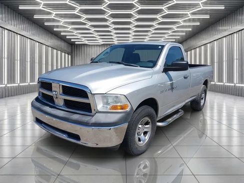 Used 2012 RAM 1500 Tradesman w/ ST Popular Equipment Group AWD/4WD image 1