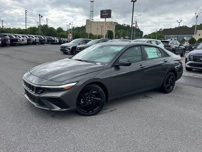 New 2026 Hyundai Elantra Sport