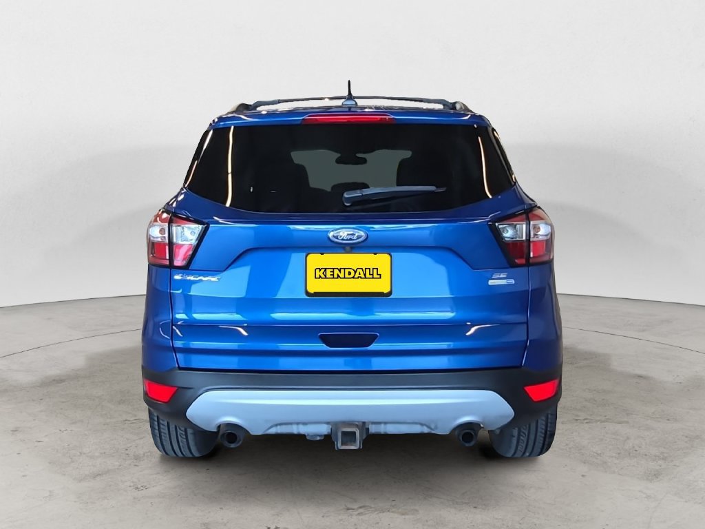 Used 2018 Ford Escape SE AWD/4WD image 10