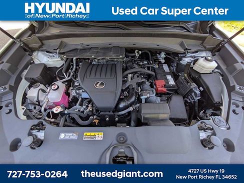 Used 2024 Lexus TX 350 AWD w/ Captains Chair Package image 15