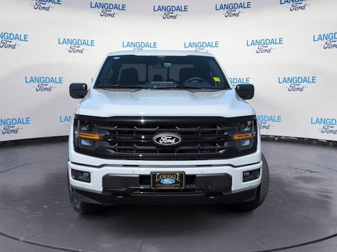 New 2026 Ford F150 XLT w/ Equipment Group 302A MID image 12