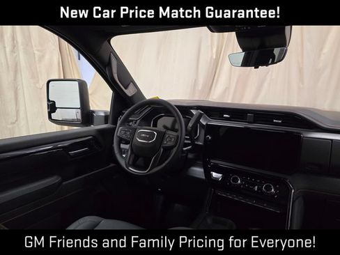 New 2026 GMC Sierra 2500 AT4 w/ AT4 Premium Plus Package AWD/4WD image 36