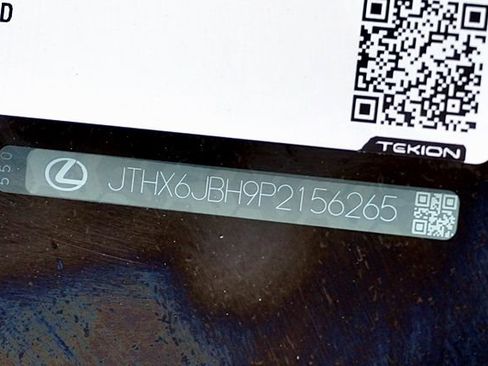 Used 2023 Lexus UX 250h FWD w/ Accessory Package (Z1) image 35