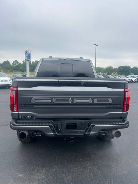 Used 2025 Ford F150 Raptor AWD/4WD image 6