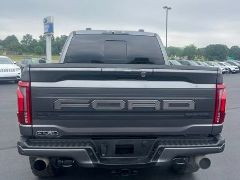 Used 2025 Ford F150 Raptor AWD/4WD image 6