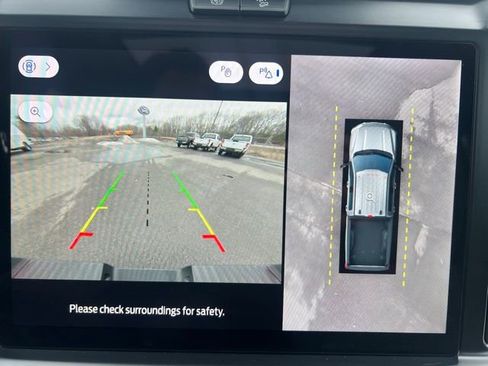 Used 2025 Ford F350 Platinum w/ Platinum Plus Package AWD/4WD image 28