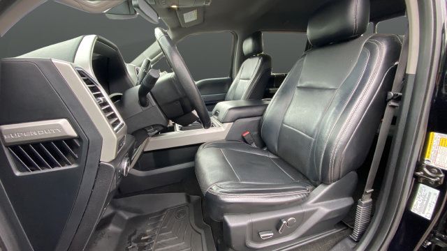 Used 2017 Ford F350 Lariat w/ Tow Technology Bundle AWD/4WD image 9