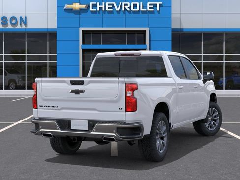 New 2026 Chevrolet Silverado 1500 LT AWD/4WD image 5