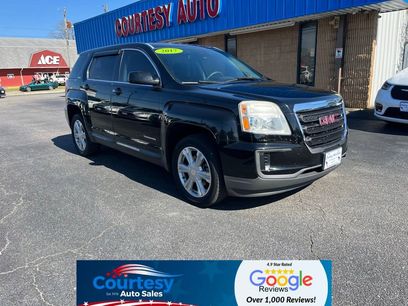 Used 2017 GMC Terrain SLE