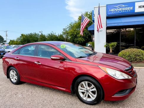 Used 2014 Hyundai Sonata GLS w/ Popular Equipment Group 2 FWD image 4