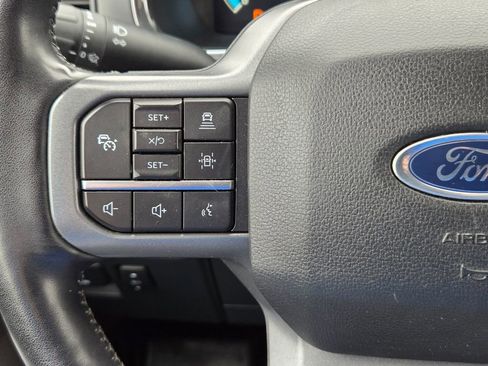 Used 2023 Ford F150 Lariat w/ Equipment Group 502A High AWD/4WD image 22