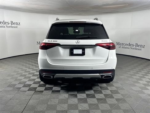 Certified 2024 Mercedes-Benz GLE 350 GLE 350 image 6