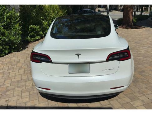 Used 2023 Tesla Model 3 Long Range AWD/4WD image 4