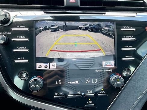 Used 2019 Toyota Camry XSE FWD image 23