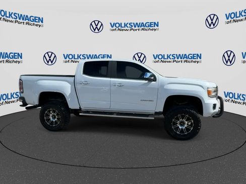 Used 2019 GMC Canyon SLT w/ Driver Alert Package RWD image 9