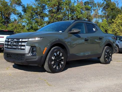 New 2026 Hyundai Santa Cruz SEL AWD/4WD image 2