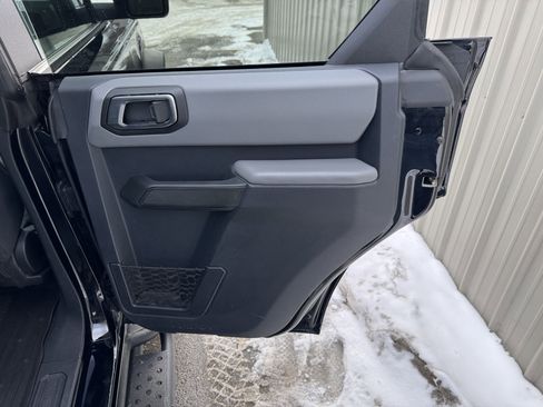 Used 2022 Ford Bronco Big Bend image 32