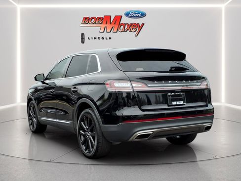 Used 2023 Lincoln Nautilus Reserve w/ Monochromatic Package AWD/4WD image 6