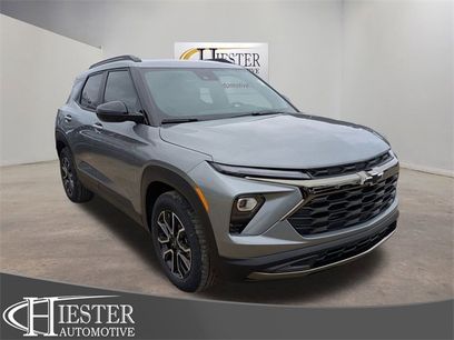 New 2026 Chevrolet TrailBlazer ACTIV w/ Convenience Package