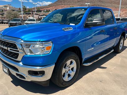Used 2023 RAM 1500 Big Horn