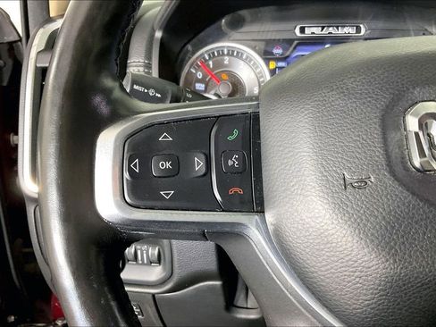 Used 2019 RAM 1500 Laramie AWD/4WD image 24