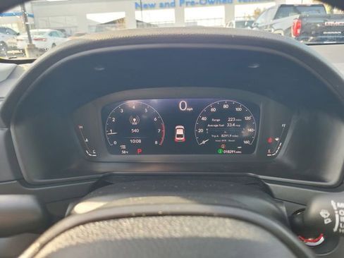 Used 2024 Honda Accord EX image 32