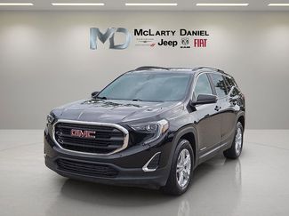 Used 2021 GMC Terrain SLE w/ Driver Convenience Package AWD/4WD video 2
