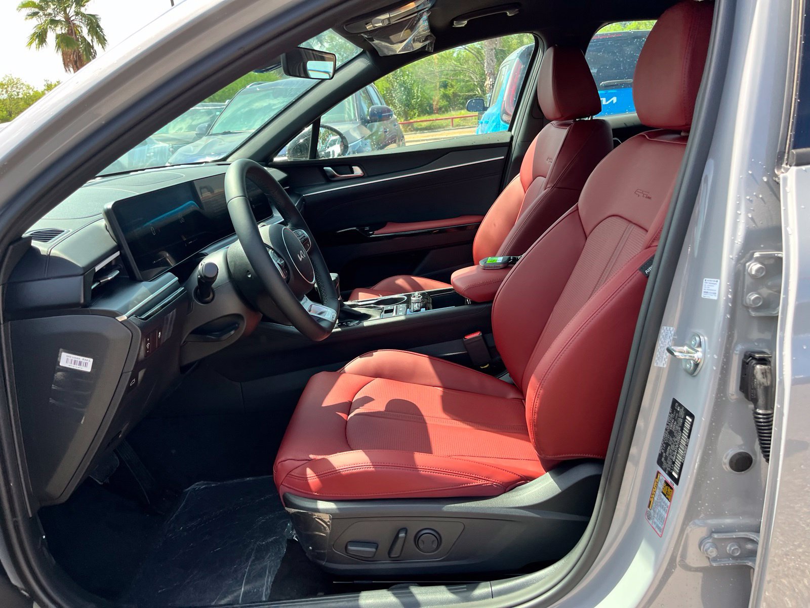 New 2026 Kia K5 GT-Line FWD image 15