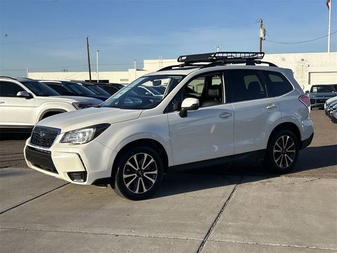 Used 2017 Subaru Forester 2.0XT Premium w/ Popular Package #2A image 3