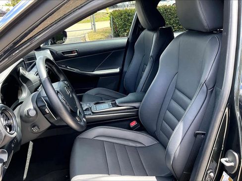 Used 2023 Lexus IS 350 F Sport w/ Navigation Package RWD image 8