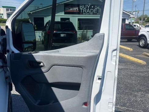 Used 2017 Ford Transit 350 148 Low Roof RWD image 29